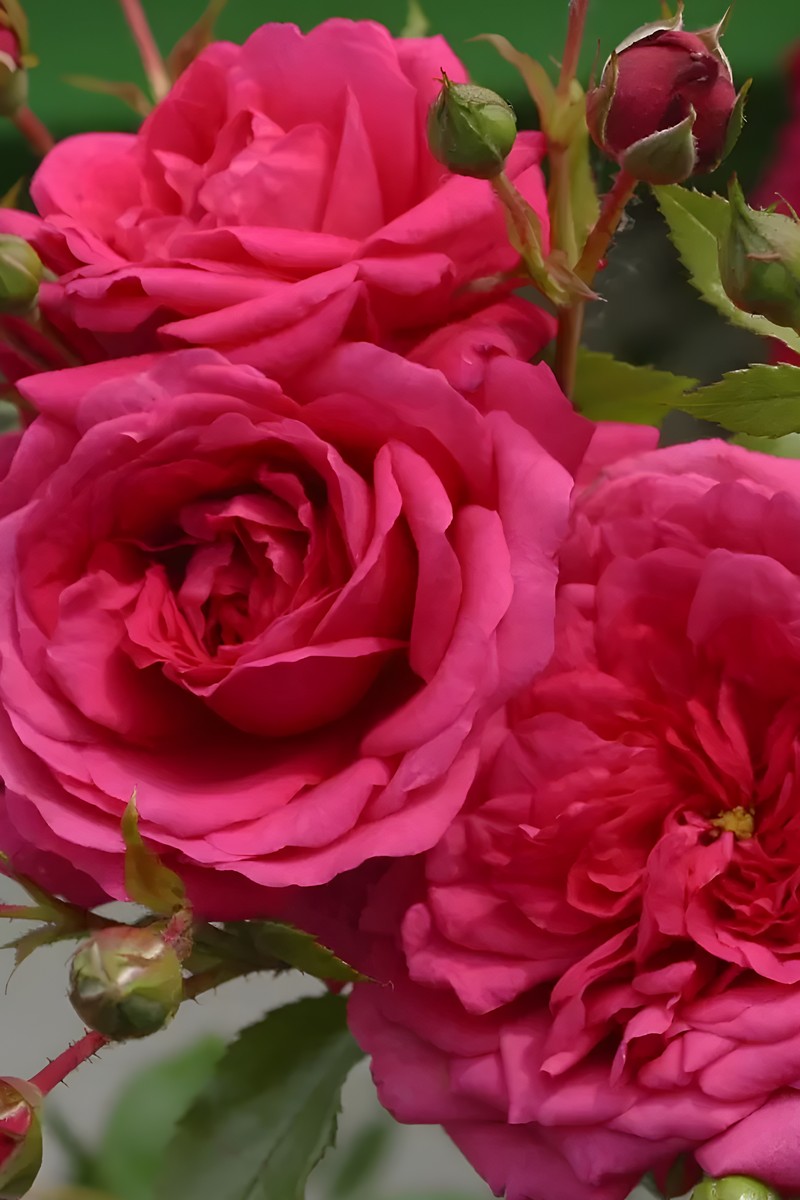 Роза плетистая Лагуна/ЦКор