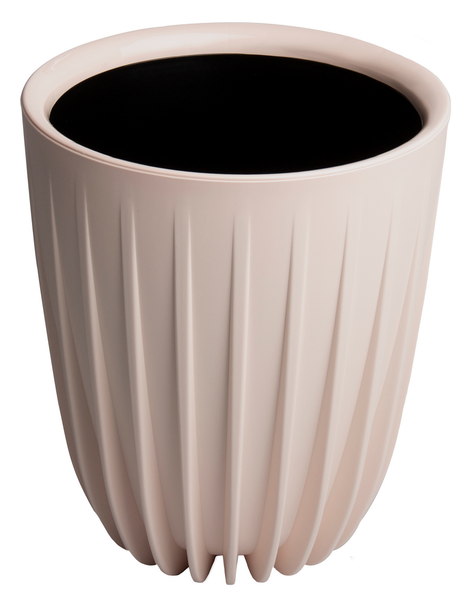 Горшок Сигма со вставкой, 3,3 л, фраппе