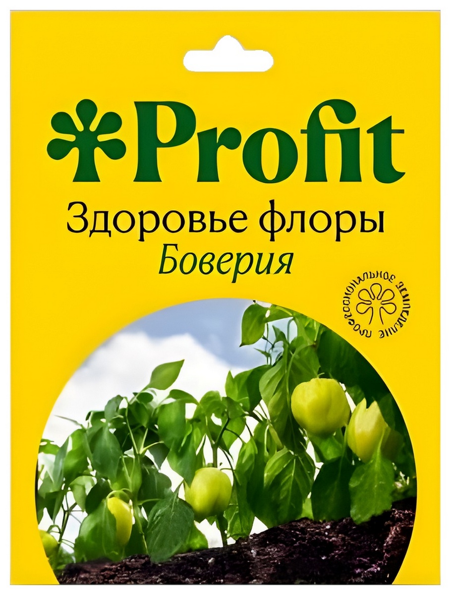 Profit Здоровье флоры-Боверия, 30 мл