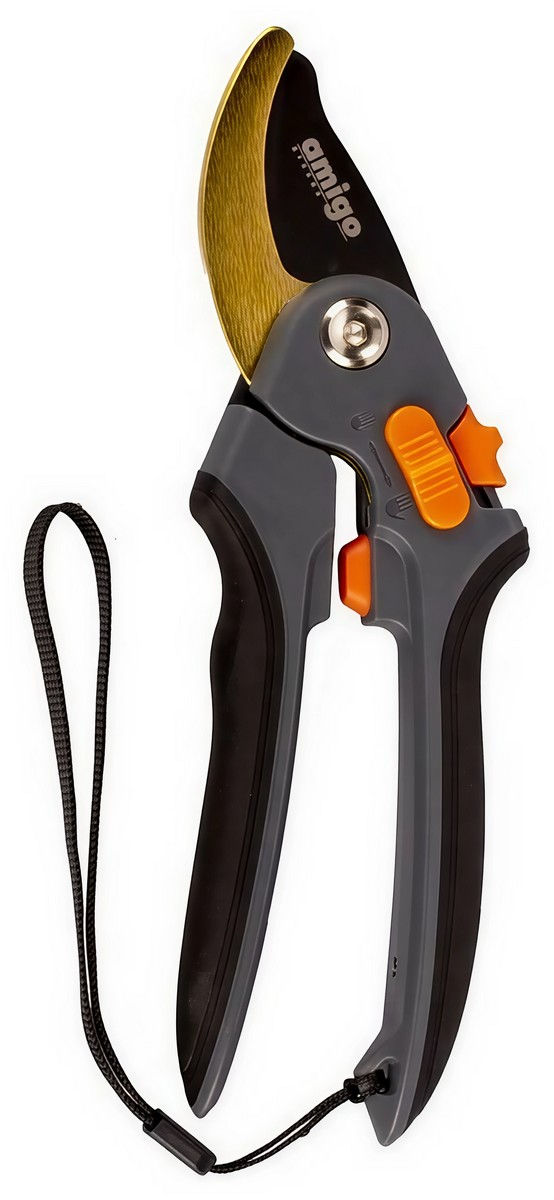 Секатор садовый Amigo, арт. 76407