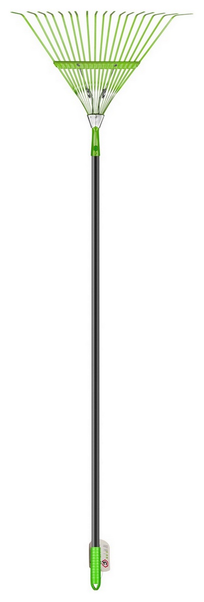 Грабли веерные с компенсатором, арт. 0231-10