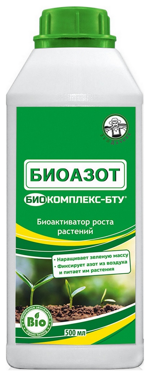 Биокомплекс-БТУ Биоазот, 500 мл