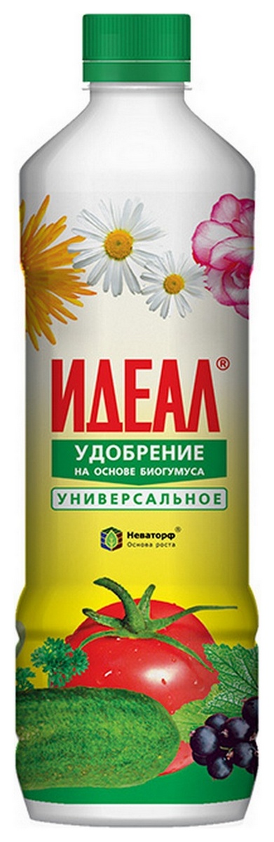 Удобрение Идеал органическое, 500 мл