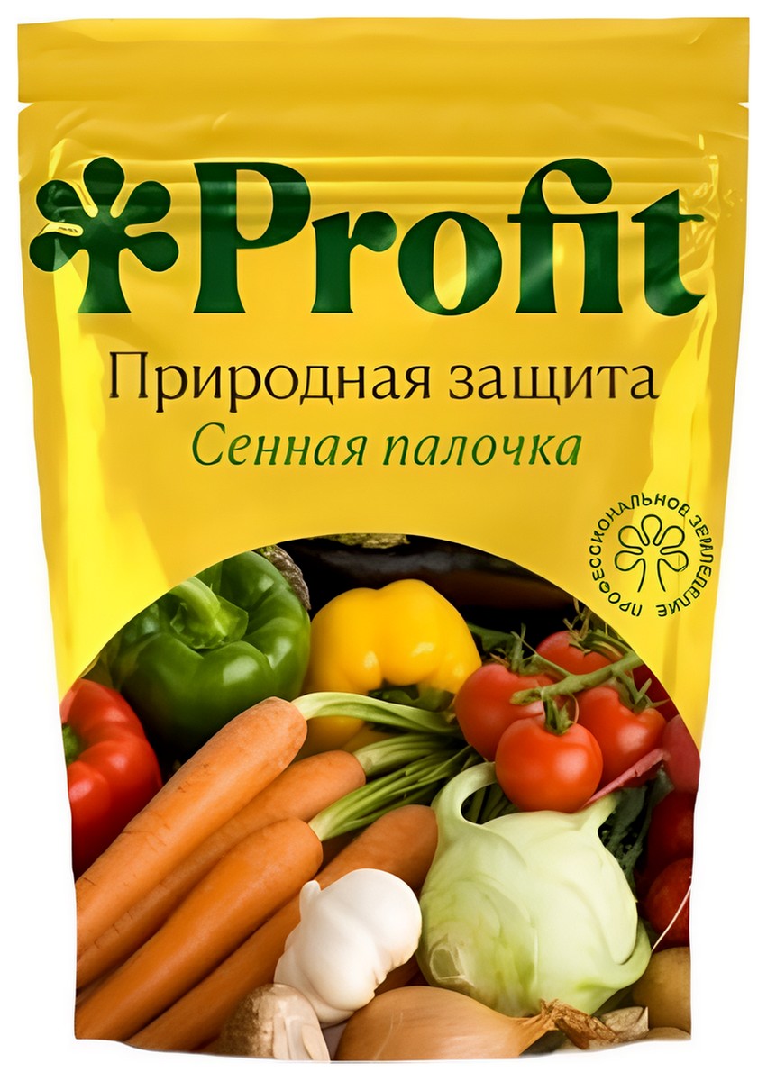 Profit Субстрат Природная защита - сенная палочка, 1 л