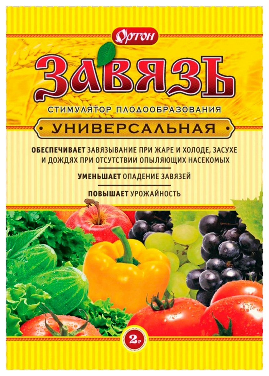 Завязь, 2 г Ортон