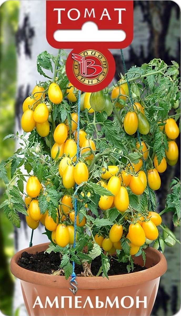 Томат Ампельмон, 10 шт. Биотехника