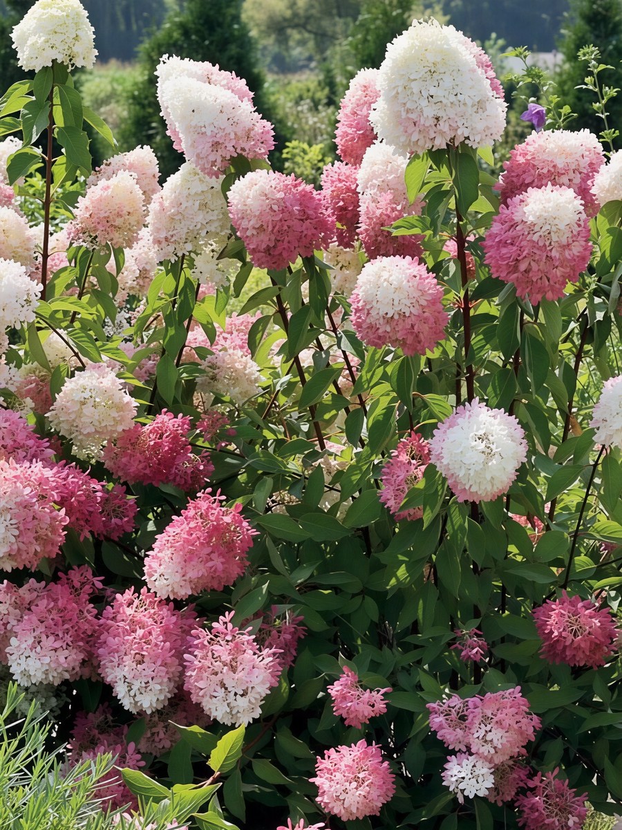 Гортензия метельчатая Долли/ЦКор