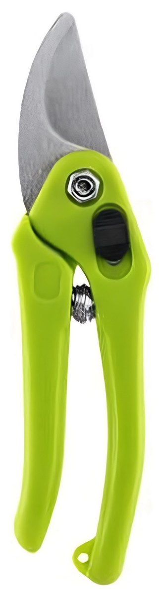 Секатор пластиковые рукоятки, арт. 1386