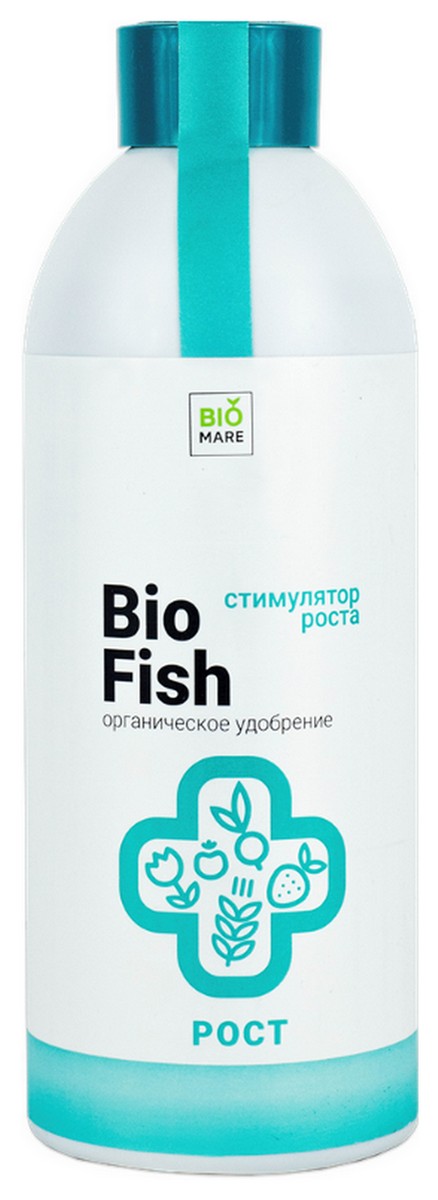 Органическое удобрение Био-Фиш, 500 мл