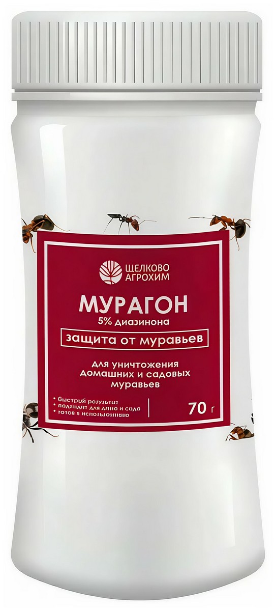 Мурагон, 70 г
