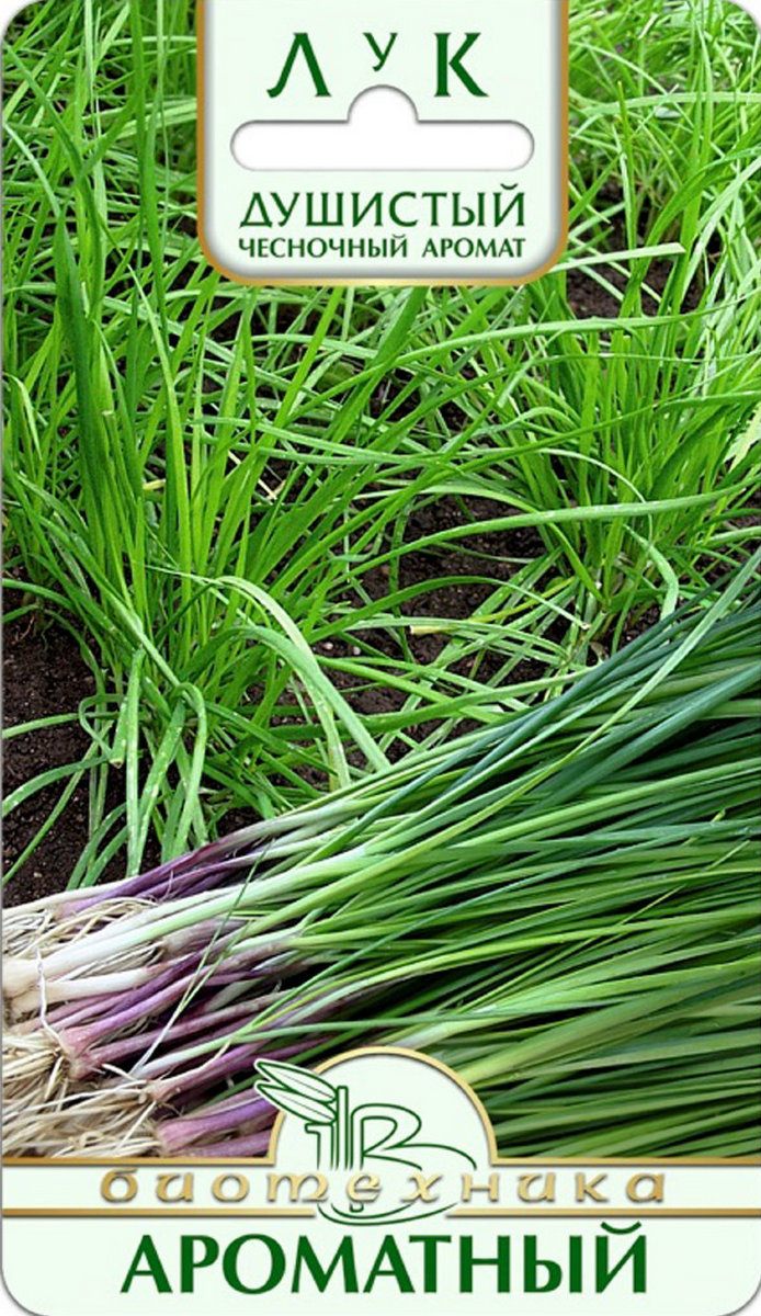 Лук душистый Ароматный, 0,3 г Биотехника
