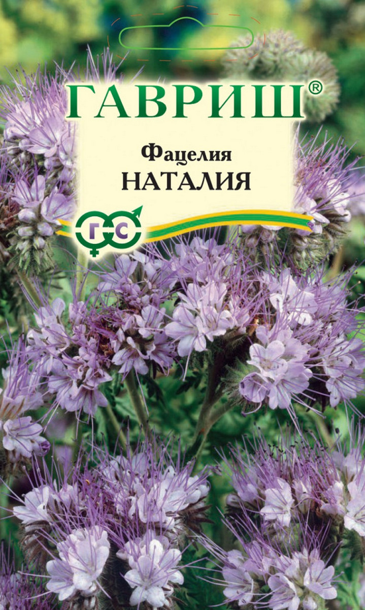 Фацелия Наталия (сидерат), 20 г