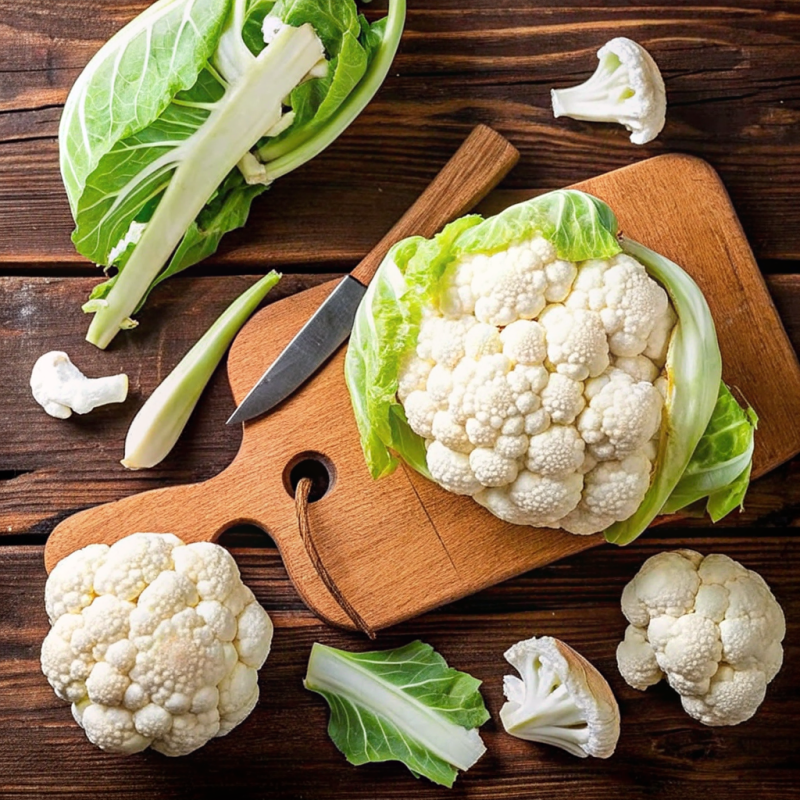 Чернеет цветная капуста: причины и меры борьбы