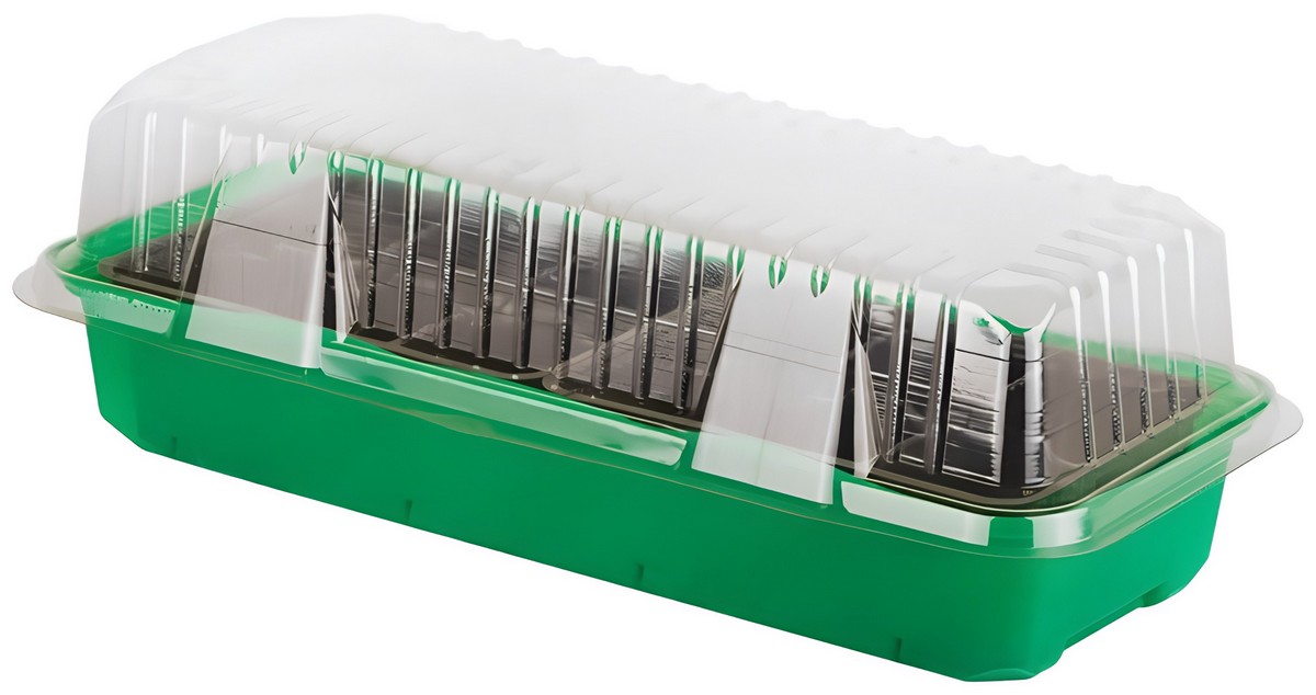 Минипарник на 2 вставки