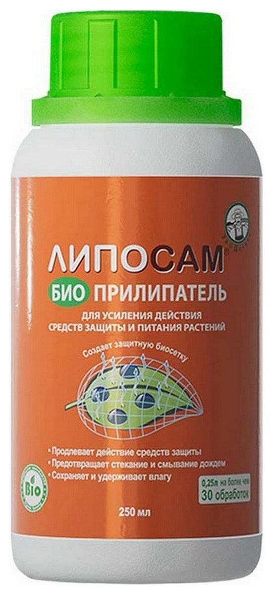 Липосам прилипатель, 250 мл