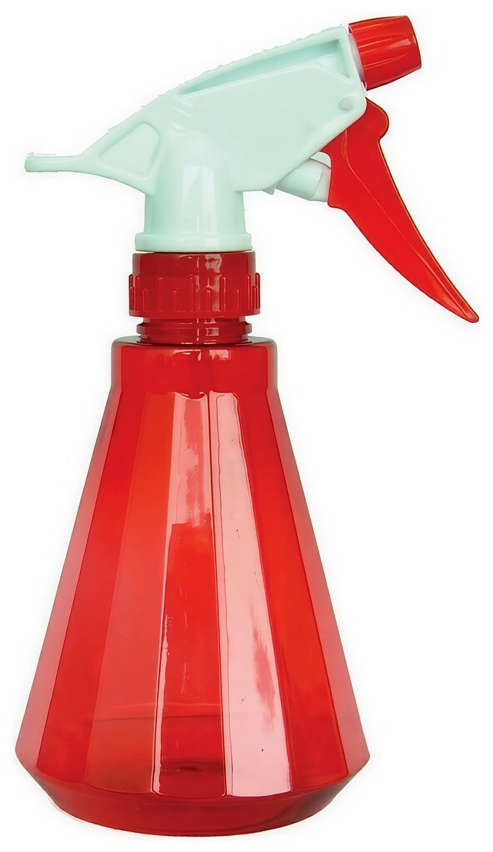 Опрыскиватель JM04 Граненый конус, 330 мл