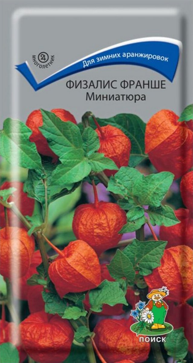 Физалис Франше Миниатюра, 0,1 г