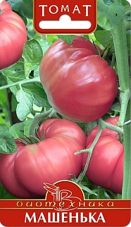 Томат Машенька, 25 шт. Биотехника