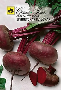 Свекла Египетская Плоская, 2 г