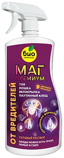 БИО-комплекс МАГ Премиум от вредителей, пульверизатор, 1 л