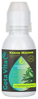 Gota Vita Полноценное питание, 100 мл