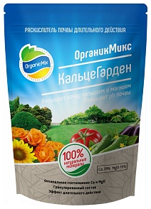 Органик Микс раскислитель почвы КальцеГарден, 350 г