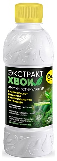 Экстракт хвои, 250 мл