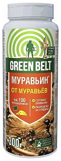 Муравьин, 300 г Грин Бэлт