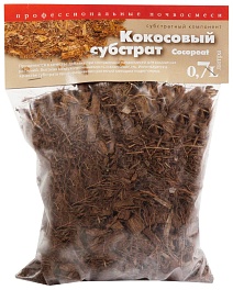 Кокосовый субстрат, 700 мл