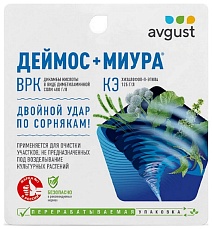 Комплект Деймос+Миура N24, 45 мл+12 мл Август