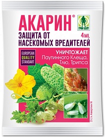 Акарин 4 мл 