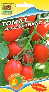 Томат Техас F1, 10 шт.