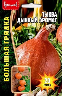 Тыква Дынный Аромат, 20 шт.