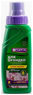 Bona Forte ЖКУ для орхидей №2 Здоровье, 285 мл
