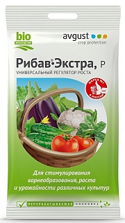 Рибав-Экстра Р, 1 мл Август