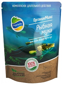 Органик Микс Рыбная мука, 850 г