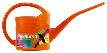 Лейка Finland оранжевая 1,3 л, арт. 2052