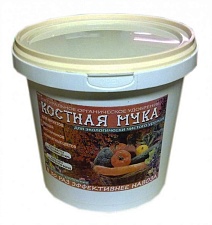 Костная мука, 3 л 