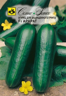 Огурец Арарат, 10 шт.
