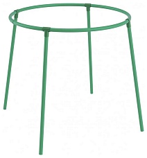 Кустодержатель для растений, d-65х60 см, №6 (зеленый) 