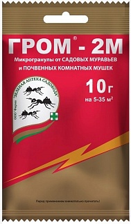 Гром-2М, 10 г 