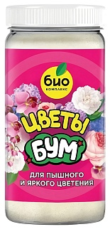 Био-комплекс Цветы Бум, 300 г