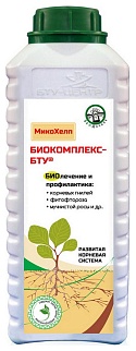 Биокомплекс-БТУ Микохелп, лечение и профилактика от болезней, 1 л