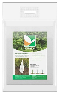 Чехол для укрытия растений Агротекс, 1 м (2 шт.)