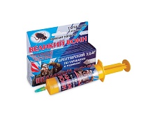 Великий воин гель муравьи и тараканы 45 гр