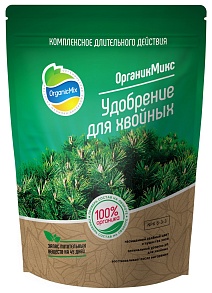 Органик Микс для хвойников, 850 г