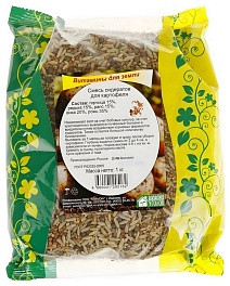 Смесь сидератов для картофеля, 1 кг