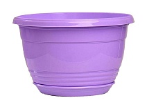 Горшок Глория подвесной, 2 л, лаванда