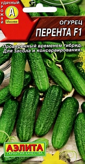 Огурец Перента F1, 10 шт