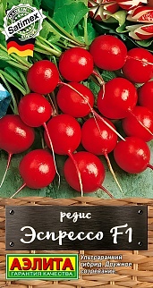 Редис Эспрессо F1, 1 г